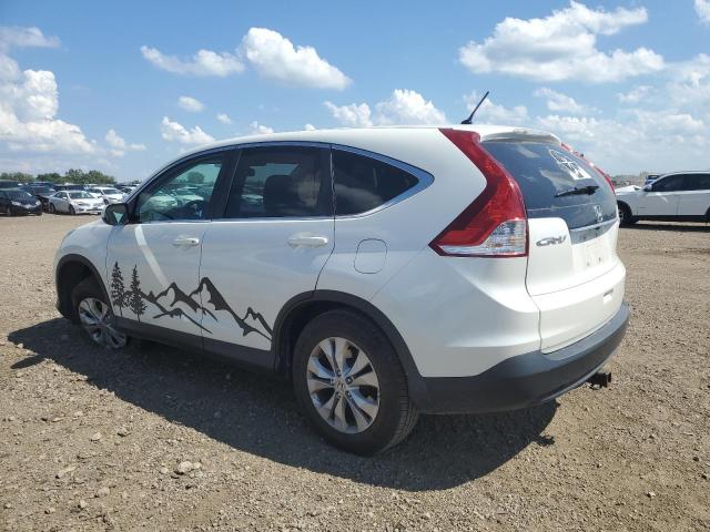  HONDA CRV 2014 Biały