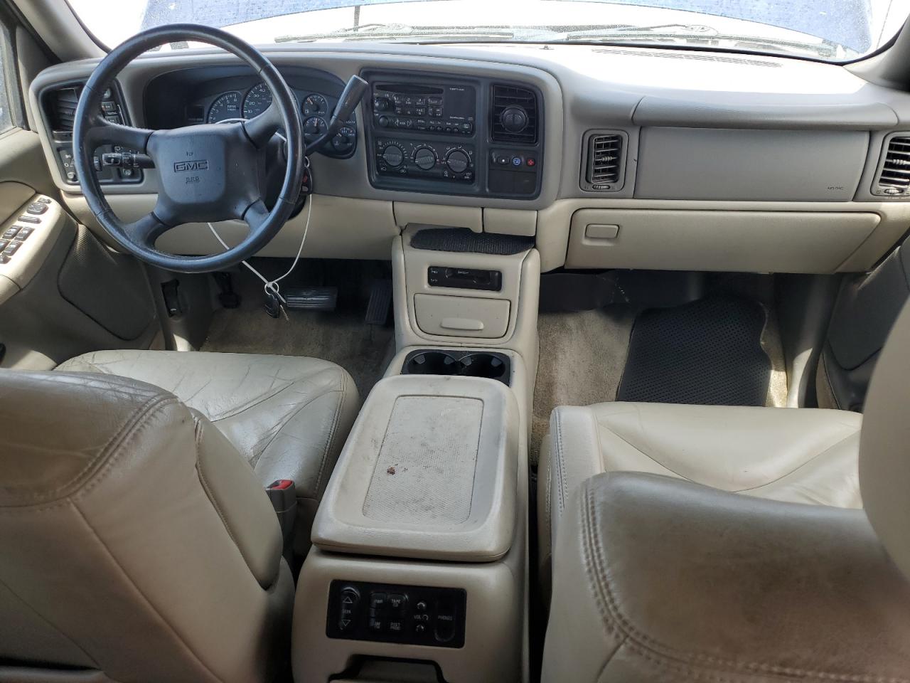 2002 GMC Yukon VIN: 1GKEK13Z22R224289 Lot: 60697055