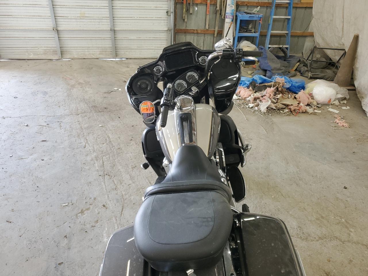 2023 Harley-Davidson Fltrk VIN: 1HD1KZF1XPB656951 Lot: 62329465