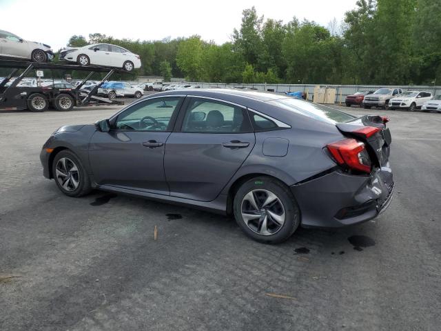  HONDA CIVIC 2020 Сharcoal