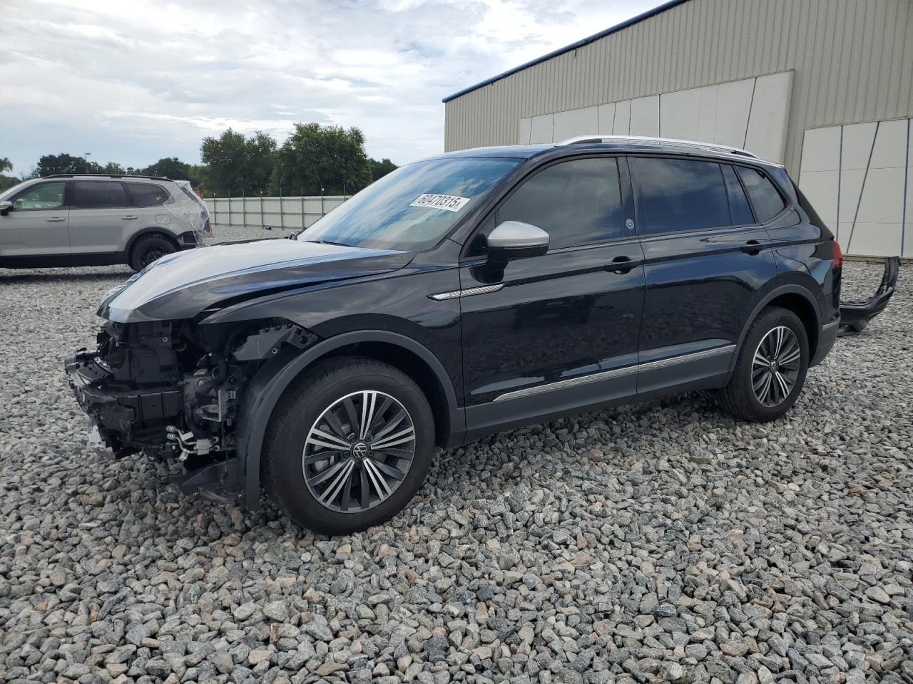 2024 Volkswagen Tiguan Wolfsburg for Sale in Apopka, FL - Front End