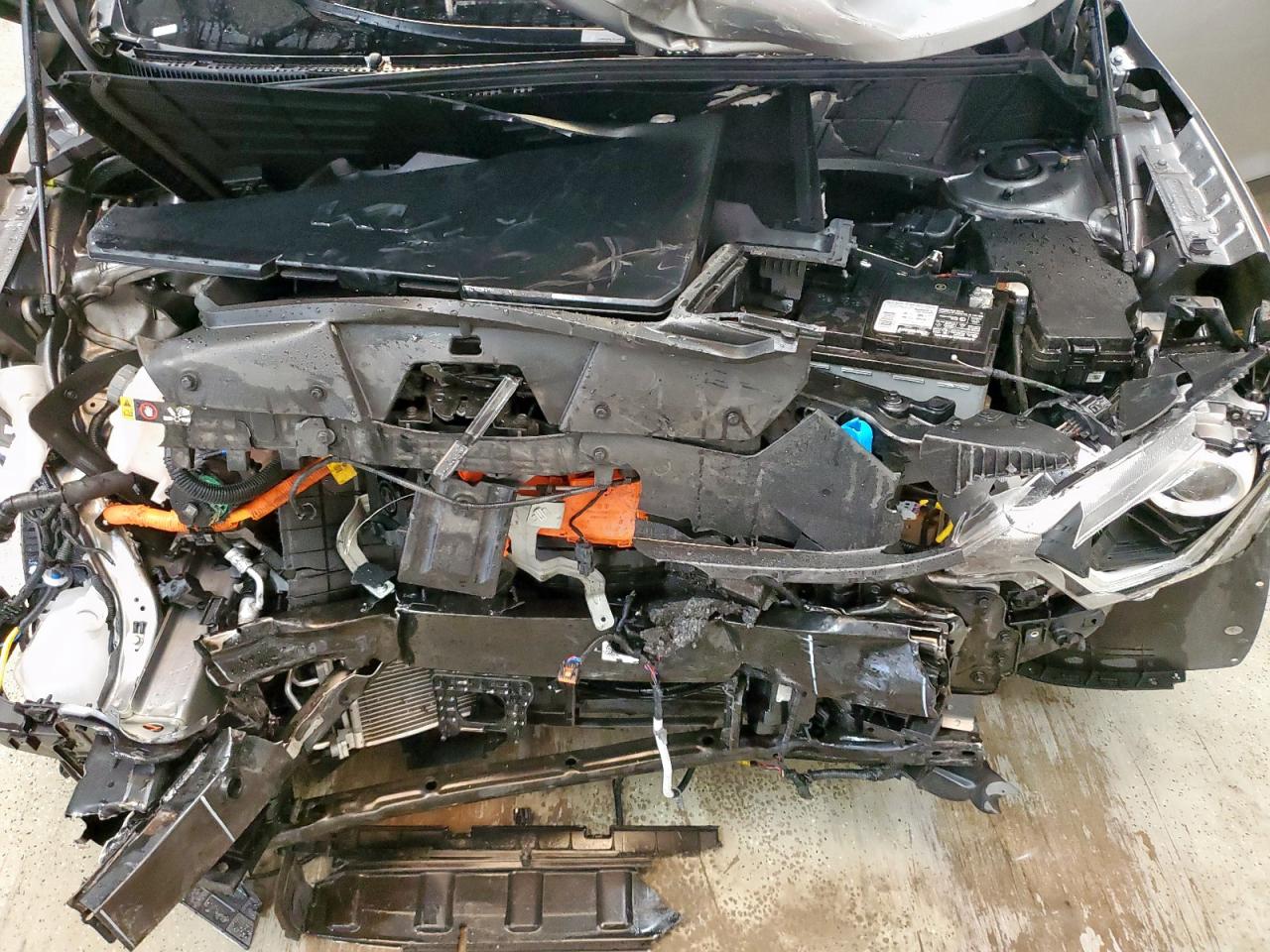 2024 Kia Niro Wind VIN: KNDCR3L10R5098682 Lot: 62013405