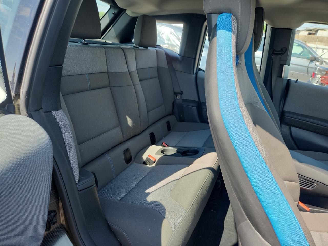 2019 BMW I3 Rex VIN: WBY8P4C51K7E72541 Lot: 62167565