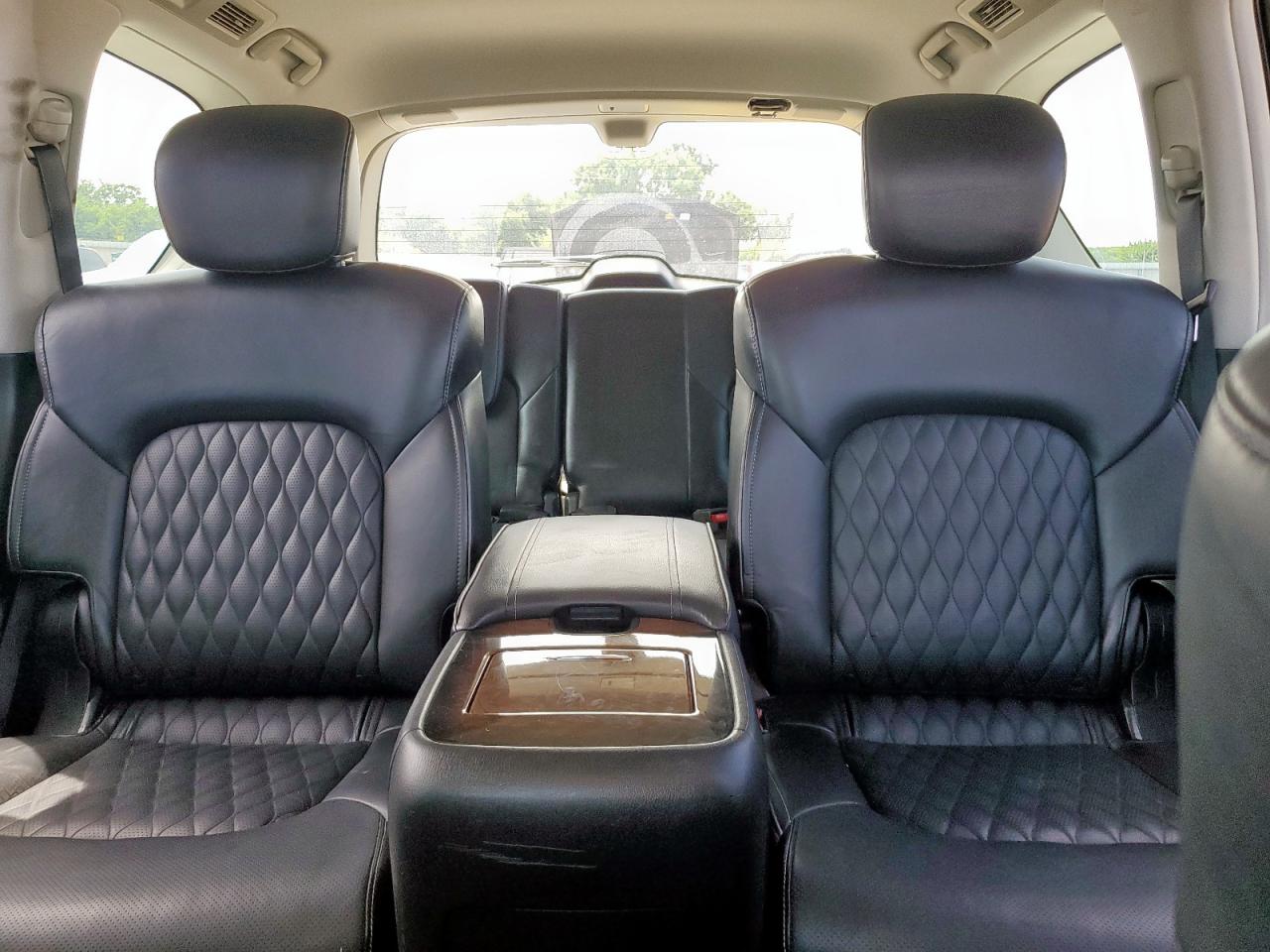 2018 Infiniti Qx80 Base VIN: JN8AZ2NF2J9660724 Lot: 59296405