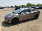2013 HYUNDAI ELANTRA GLS for sale at Copart ON - LONDON
