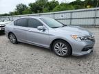 2017 Honda Accord Exl   продається в Prairie Grove, AR - Hail