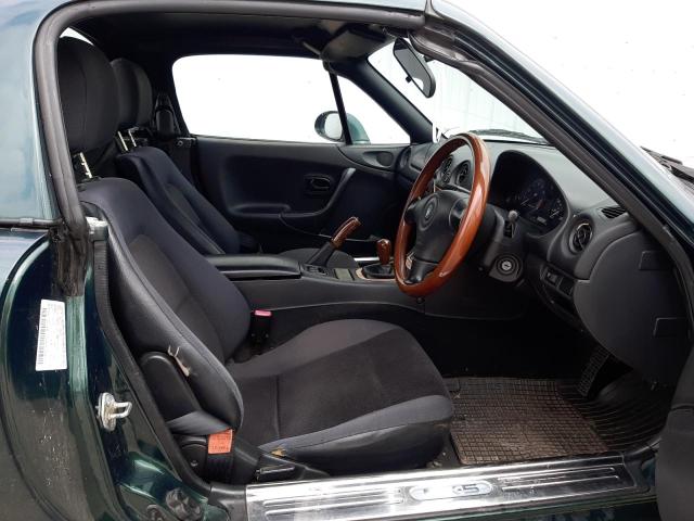 2000 MAZDA MX-5 S