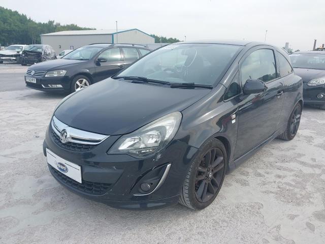 VAUXHALL CORSA LIMI 2014