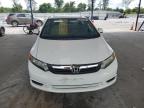 2012 Honda Civic Ex на продаже в Cartersville, GA - Water/Flood