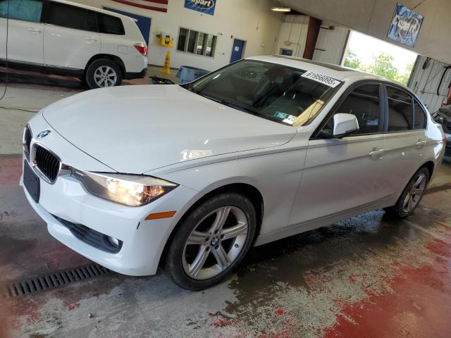 Седаны BMW 3 SERIES 2015 Белы