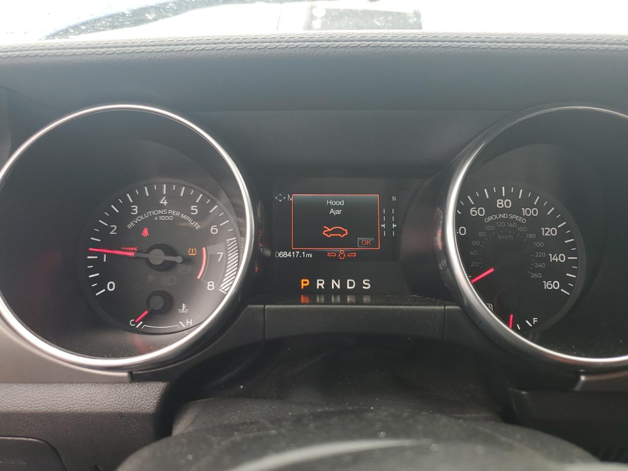 2022 Ford Mustang VIN: 1FATP8UH3N5115487 Lot: 62169725