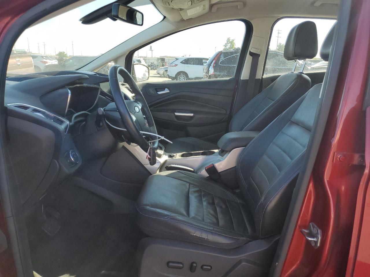 2013 Ford C-Max Sel VIN: 1FADP5BU3DL515126 Lot: 62732275