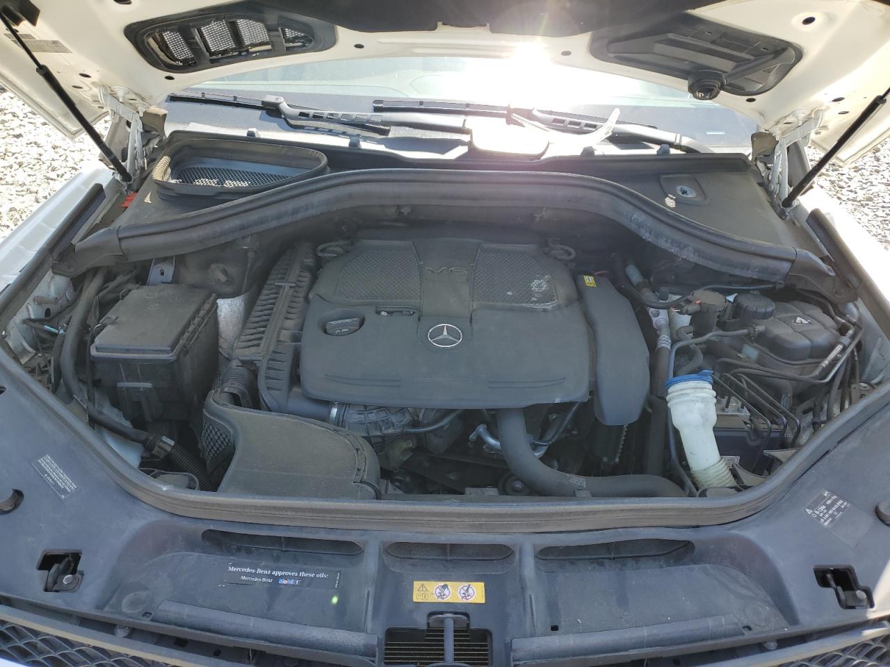 2016 Mercedes-Benz Gle 350 4Matic VIN: 4JGDA5HB1GA748824 Lot: 62211725