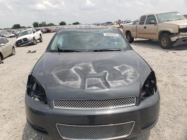 Sedans CHEVROLET IMPALA 2014 Gray