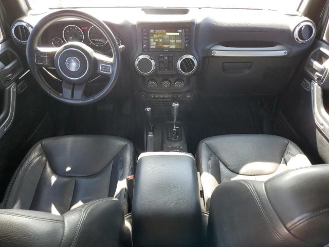  JEEP WRANGLER 2015 Czarny
