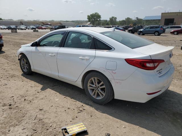 Седаны HYUNDAI SONATA 2017 Белы