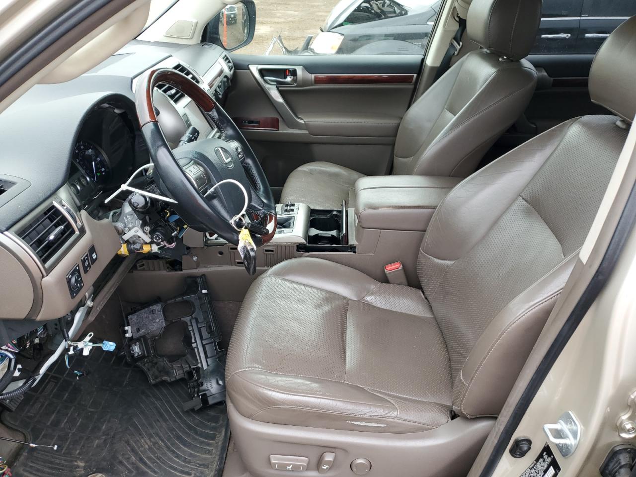 2013 Lexus Gx 460 VIN: JTJBM7FX9D5057118 Lot: 59047605