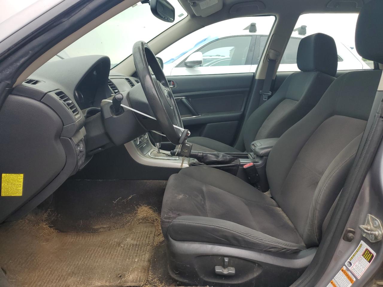 2008 Subaru Outback 2.5I VIN: 4S4BP61C087357189 Lot: 61733735