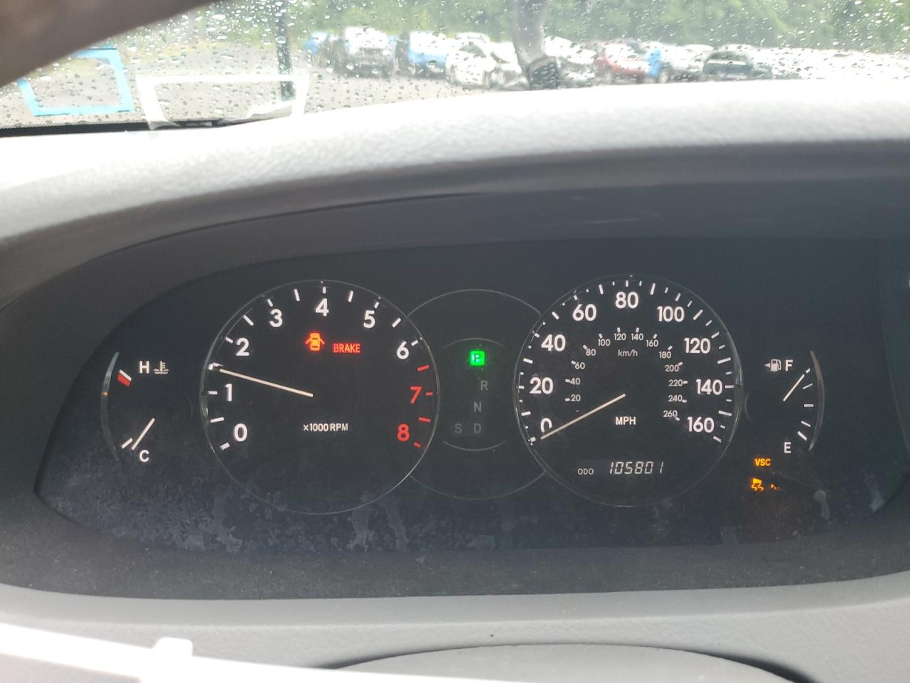 2008 Toyota Avalon Xl VIN: 4T1BK36B68U256737 Lot: 62695275