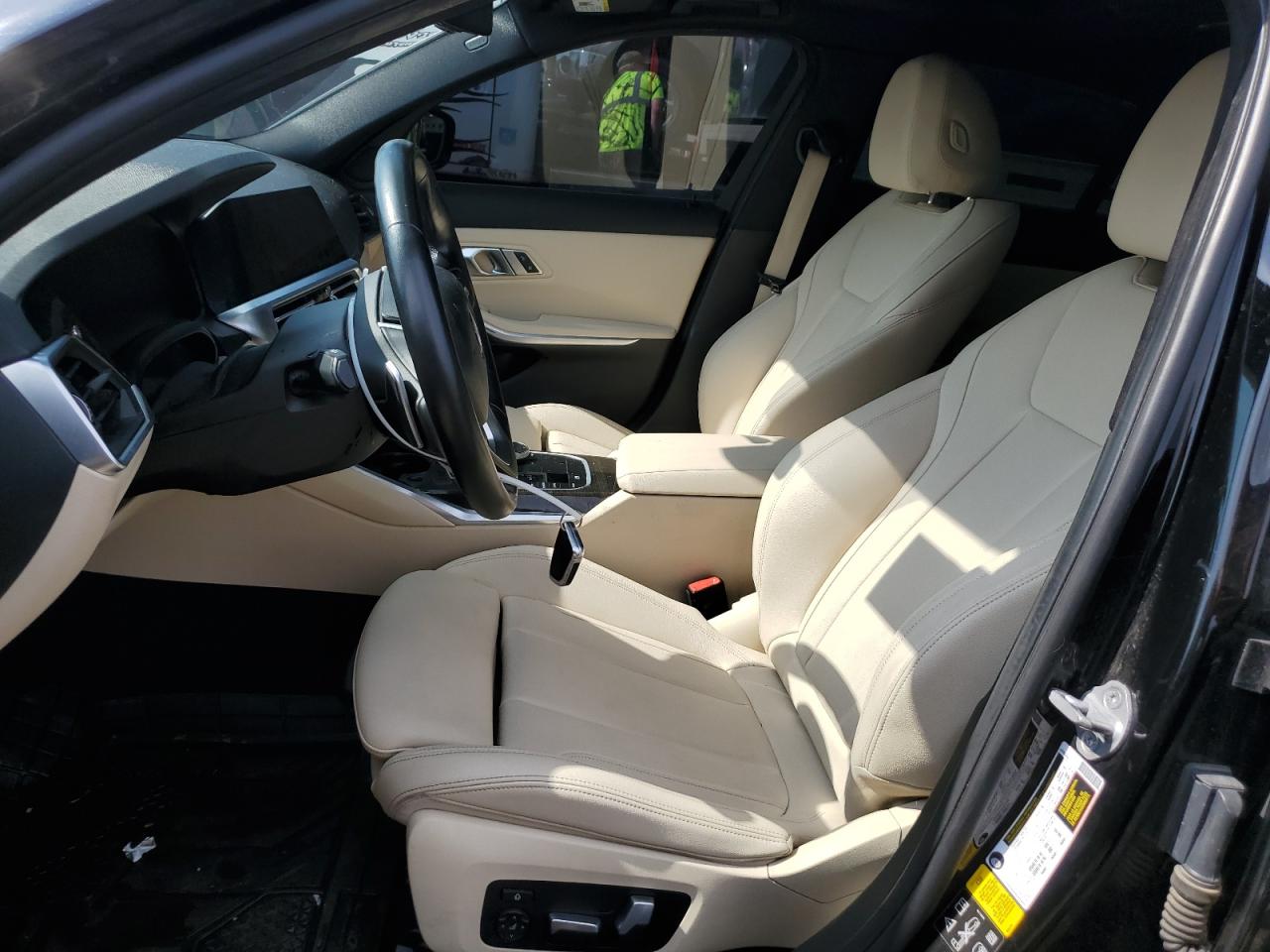 2020 BMW 330Xi VIN: 3MW5R7J00L8B27616 Lot: 59763975