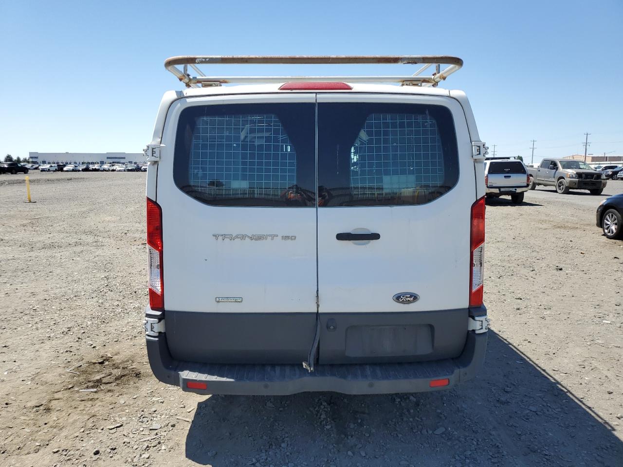 2016 Ford Transit T-150 VIN: 1FTYE1YG2GKA53311 Lot: 62951455