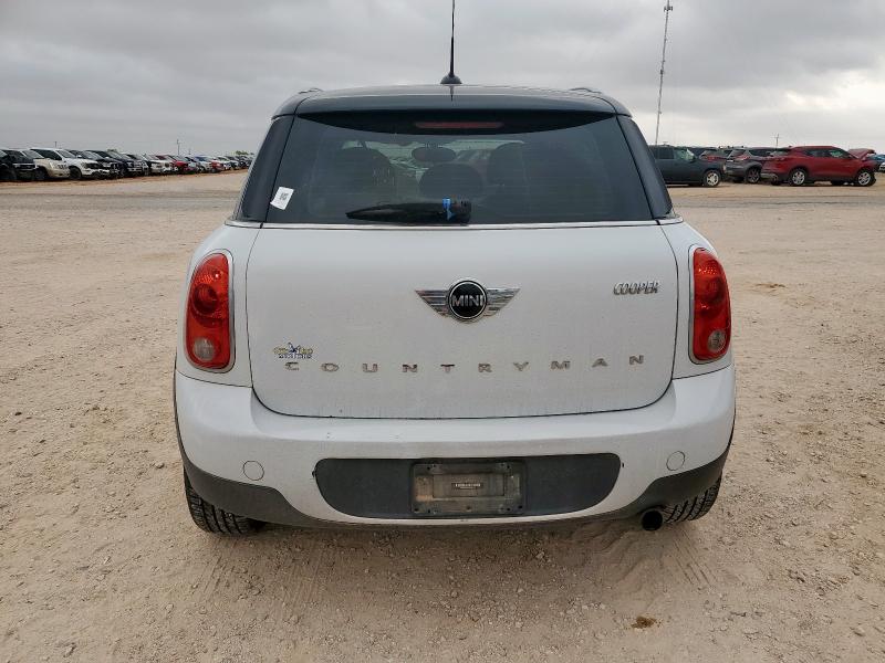  MINI COOPER 2014 Biały