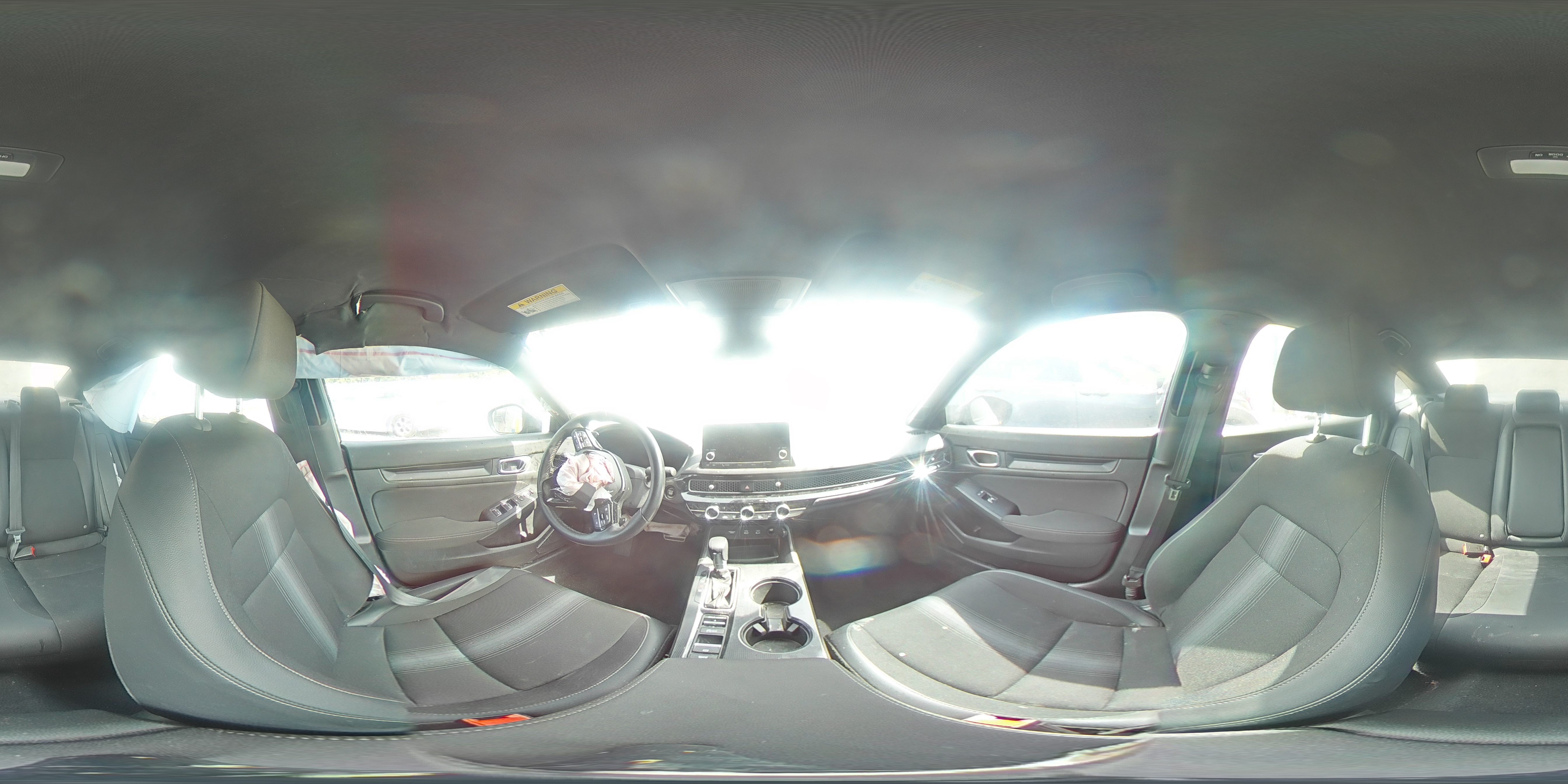 2025 Honda Civic Sport VIN: 2HGFE2F56SH525770 Lot: 60676415