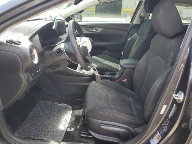  KIA FORTE 2019 Gray