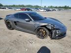 2025 PORSCHE CAYMAN GTS   a la Venta en Copart VA - FREDERICKSBURG