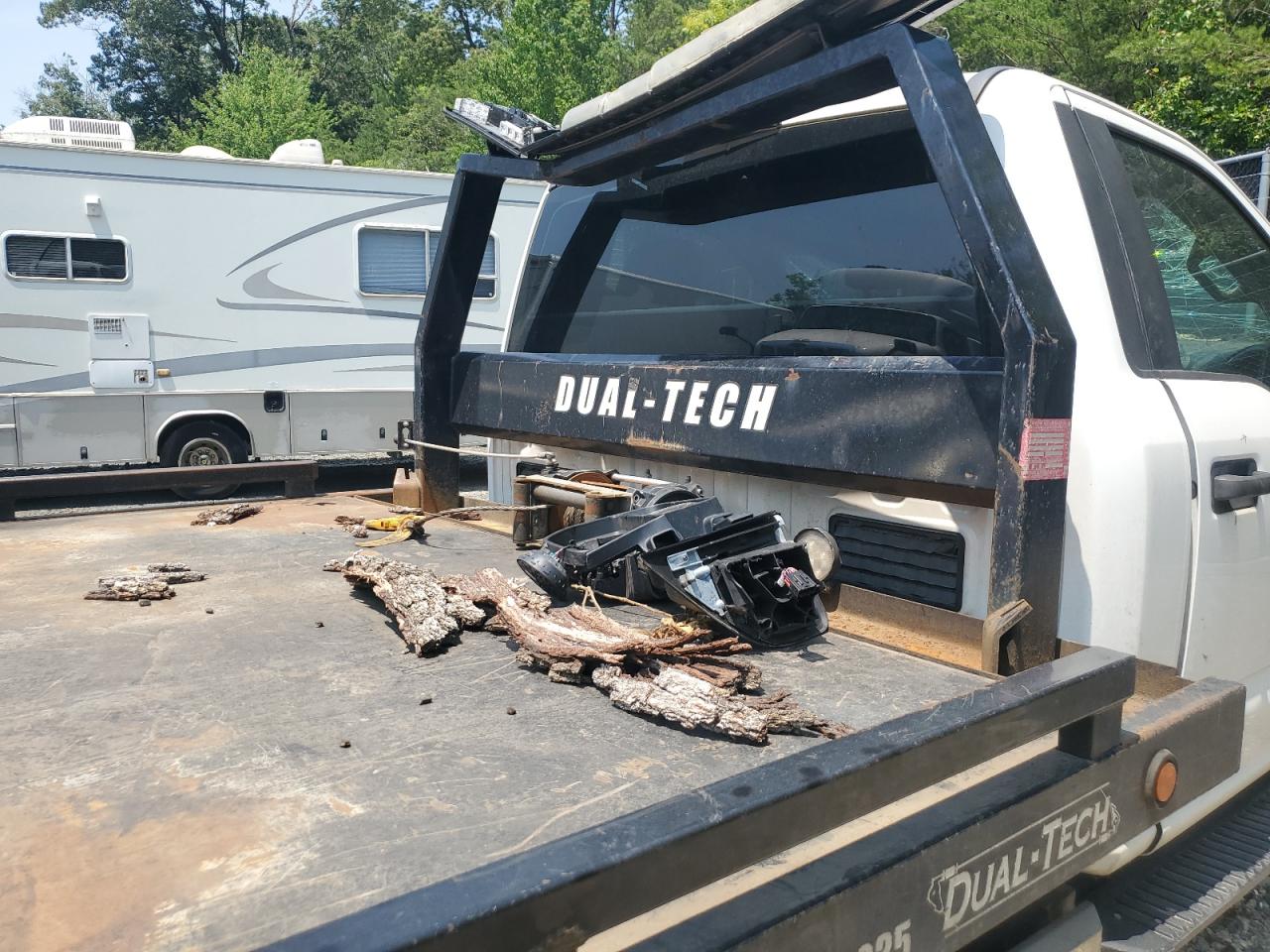 2019 Ford F550 Super Duty VIN: 1FDUF5GY8KEF90376 Lot: 59010465