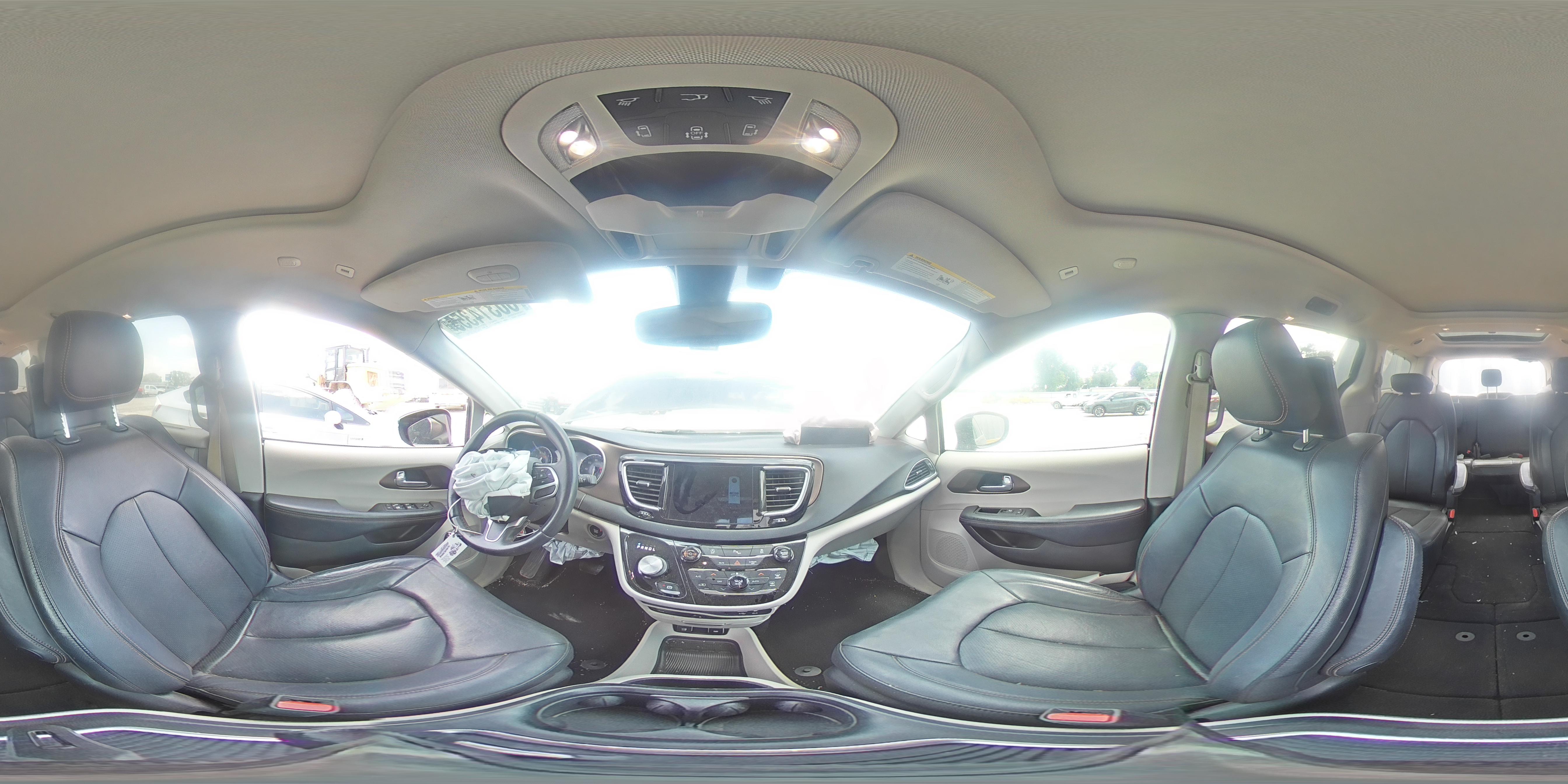 2018 Chrysler Pacifica Touring L Plus VIN: 2C4RC1EG8JR292904 Lot: 60314355