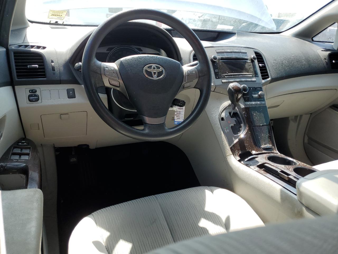 2011 Toyota Venza VIN: 4T3ZA3BB5BU047138 Lot: 62177505