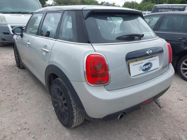 2016 MINI COOPER D