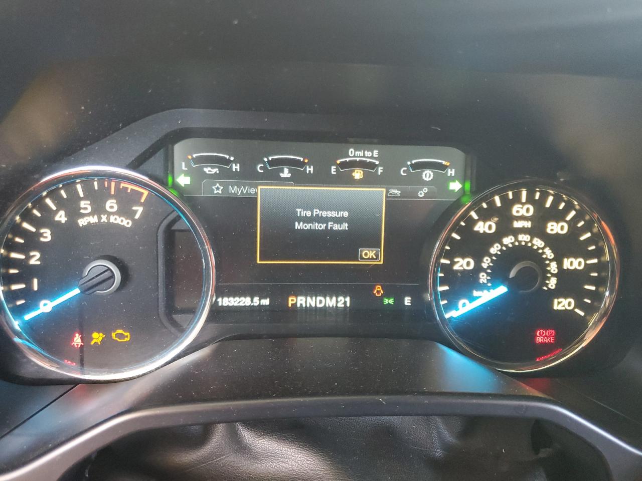 FORD F-150 2015 VIN 1FTEW1EG3FFC59460 фото 9