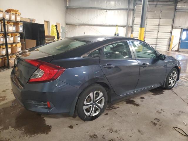  HONDA CIVIC 2017 Сharcoal