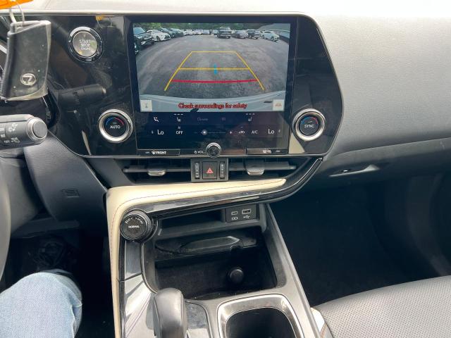 2022 LEXUS NX 250  