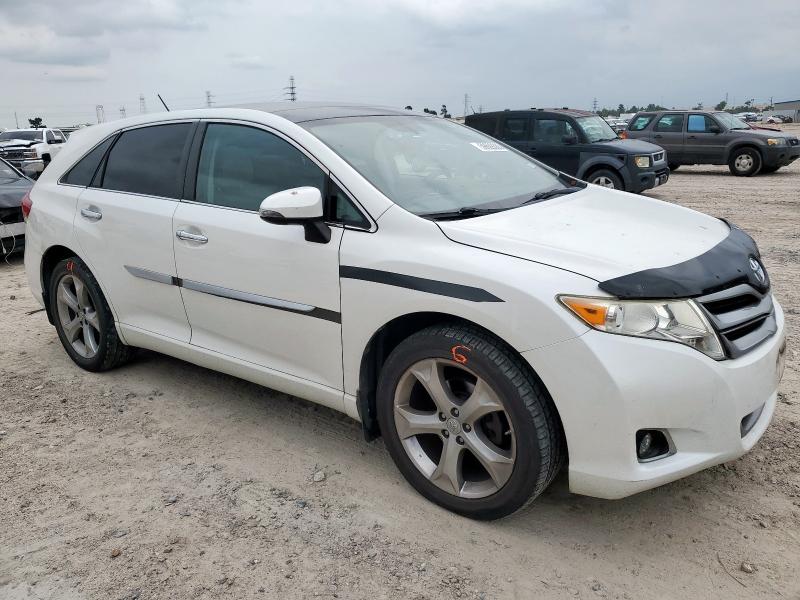  TOYOTA VENZA 2013 Biały