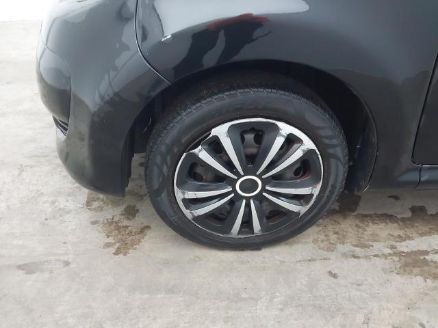 2010 CITROEN C1 VTR+