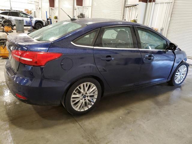  FORD FOCUS 2017 Синій