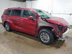 2025 Toyota Sienna Xle   продається в Blaine, MN - Front End