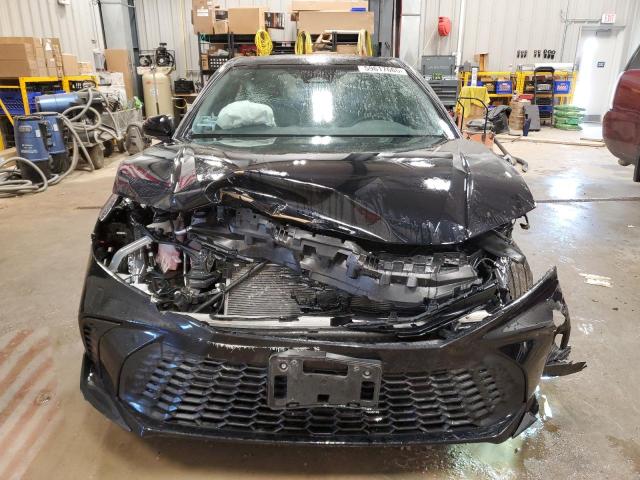  TOYOTA CAMRY 2025 Черный