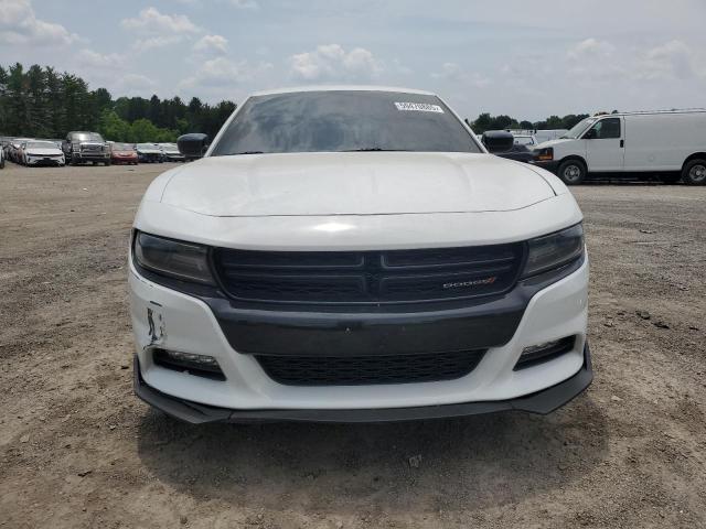  DODGE CHARGER 2016 Белый