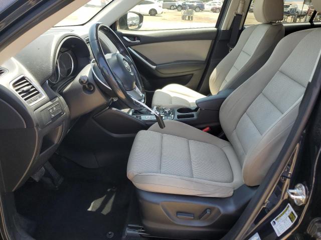  MAZDA CX-5 2016 Granatowy