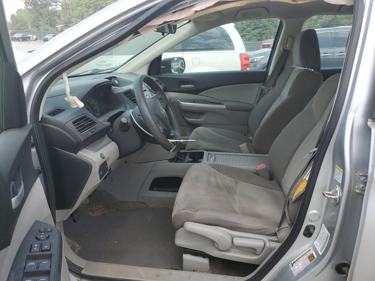 2014 Honda Cr-V Lx VIN: 2HKRM3H30EH558551 Lot: 62409385