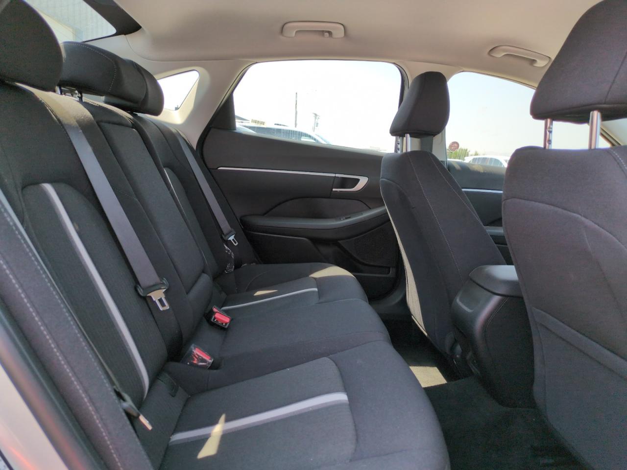 2025 Hyundai Sonata Sel VIN: KMHL64JA2SA457993 Lot: 62858105