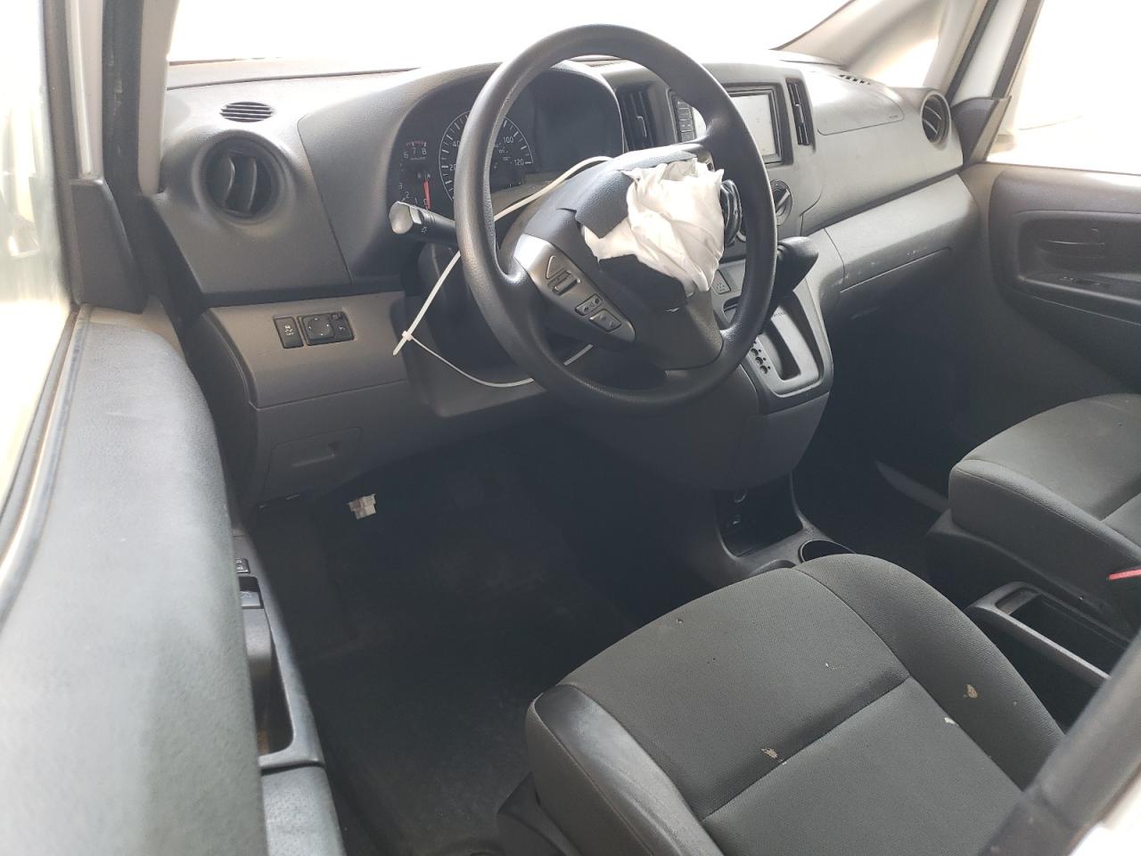 2020 Nissan Nv200 2.5S VIN: 3N6CM0KN9LK699312 Lot: 62494915