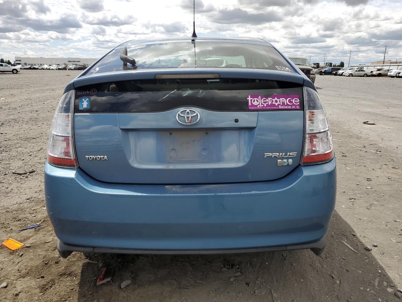 2005 Toyota Prius VIN: JTDKB20U857056297 Lot: 62683005