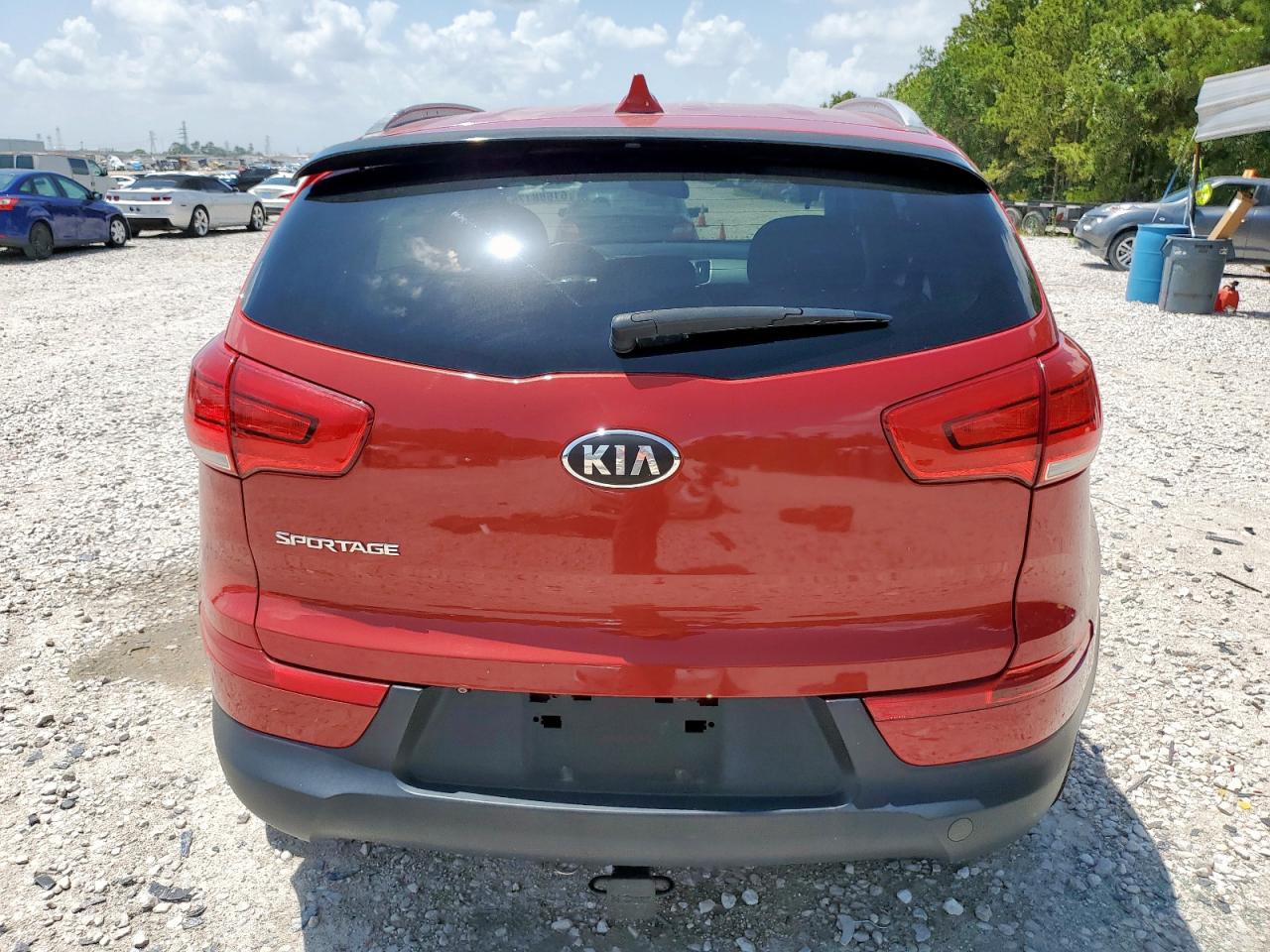 2015 Kia Sportage Lx VIN: KNDPB3AC2F7769991 Lot: 61688175