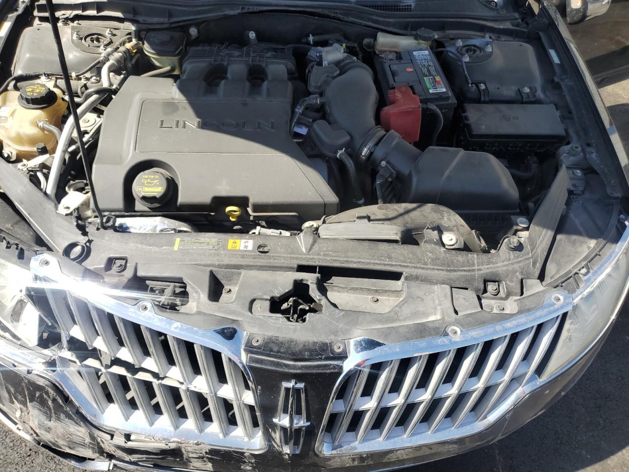 2010 Lincoln Mkz VIN: 3LNHL2GC1AR652774 Lot: 61284855