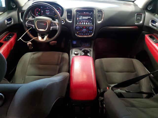  DODGE DURANGO 2017 Gray